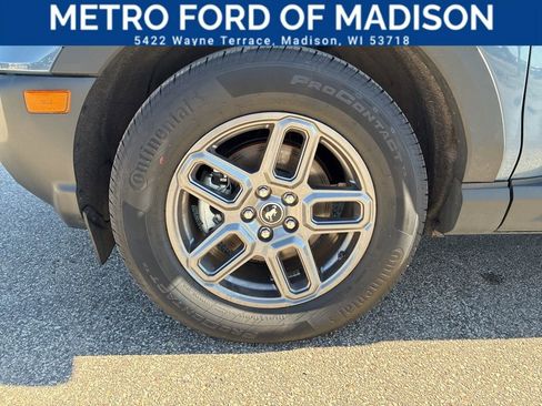 Used 2025 Ford Bronco Sport Big Bend image 43