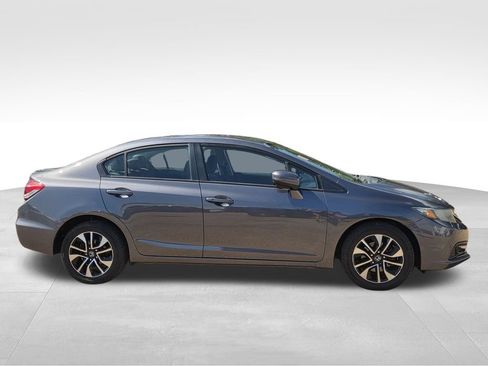 Used 2015 Honda Civic EX image 29