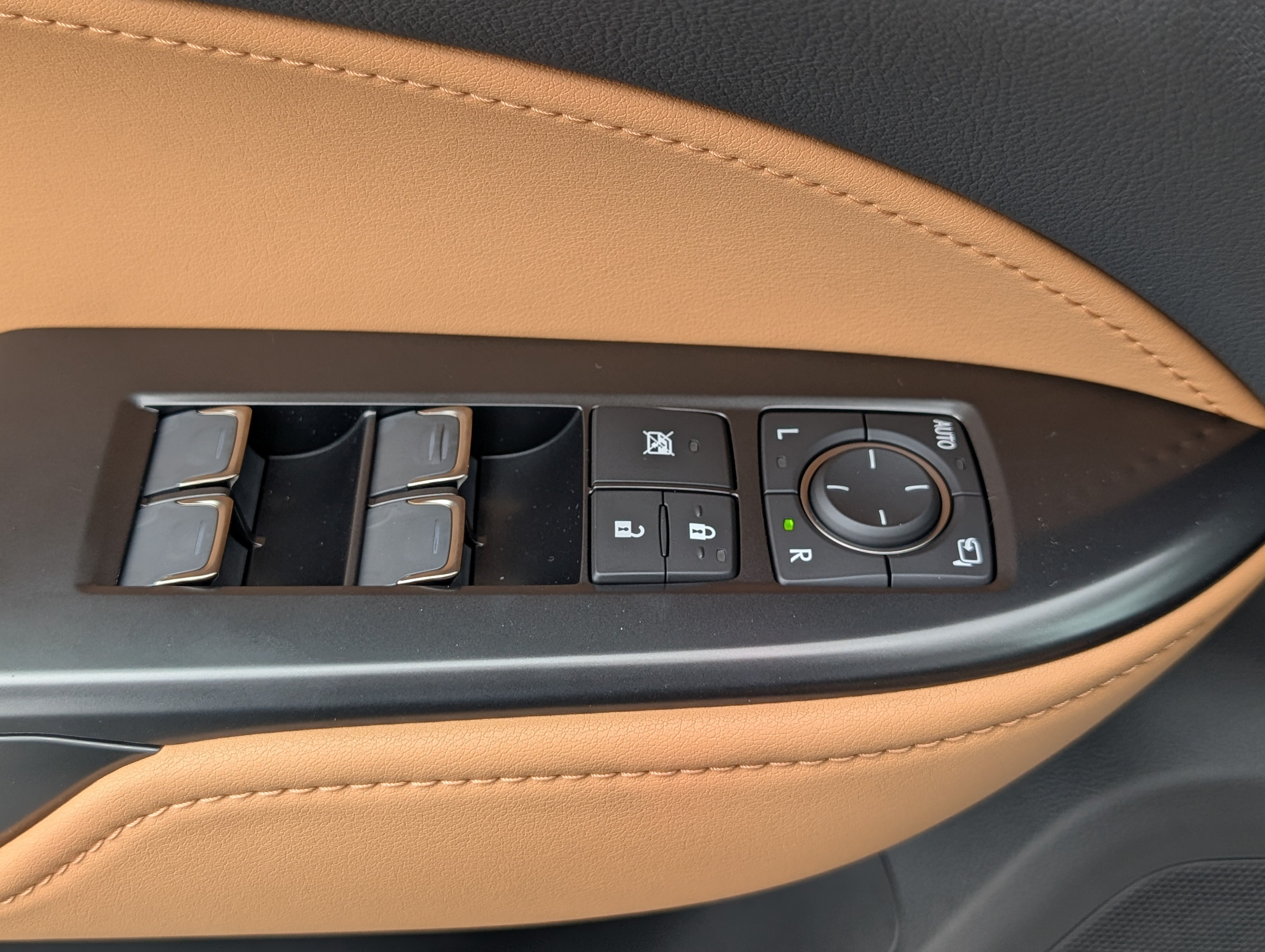 New 2026 Lexus NX 350 AWD w/ Luxury Package image 17
