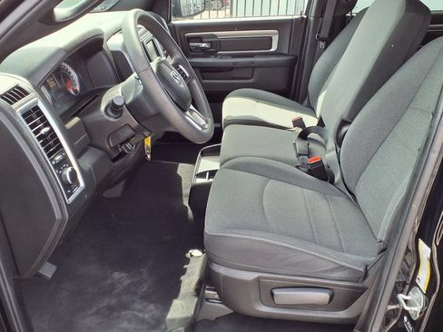 Used 2024 RAM 1500 Warlock AWD/4WD image 19