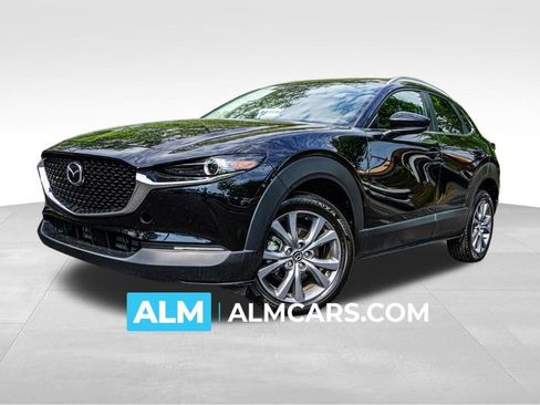 Used 2025 MAZDA CX-30 AWD 2.5 S w/ Preferred Package image 1