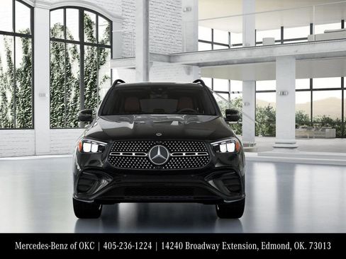 New 2026 Mercedes-Benz GLE 450 4MATIC image 7