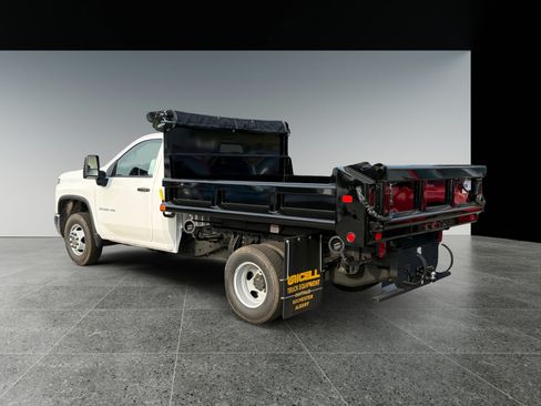 New 2026 Chevrolet Silverado 3500 W/T w/ WT Convenience Package AWD/4WD image 3