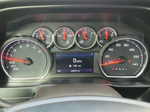 Used 2019 Chevrolet Silverado 1500 RST RWD image 20