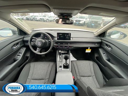 New 2026 Honda Accord SE image 15