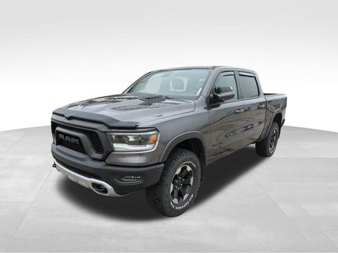 Used 2019 RAM 1500 Rebel w/ Level 1 Equipment Group AWD/4WD image 4