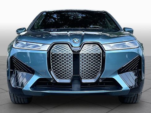 Certified 2024 BMW iX xDrive50 w/ Sport Package AWD/4WD image 3