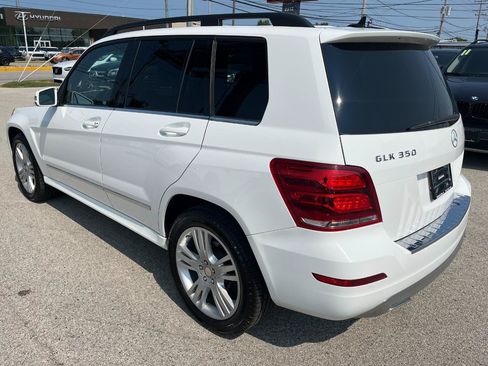 Used 2015 Mercedes-Benz GLK 350 4MATIC image 3