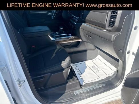 Used 2024 Chevrolet Silverado 1500 RST w/ Max Trailering Package AWD/4WD image 38