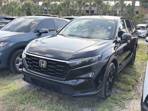Used 2024 Honda CR-V EX image 3