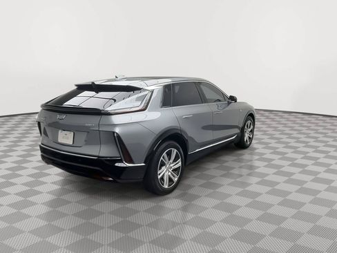 Certified 2024 Cadillac Lyriq Tech w/ LPO, Floor Liner Package AWD/4WD image 42