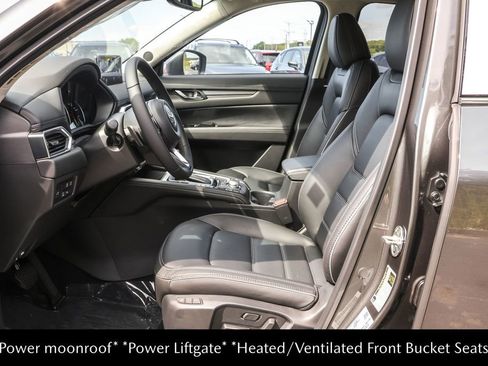 New 2025 MAZDA CX-5 AWD 2.5 S image 7