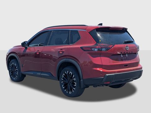 New 2026 Nissan Rogue Dark Armor FWD image 3