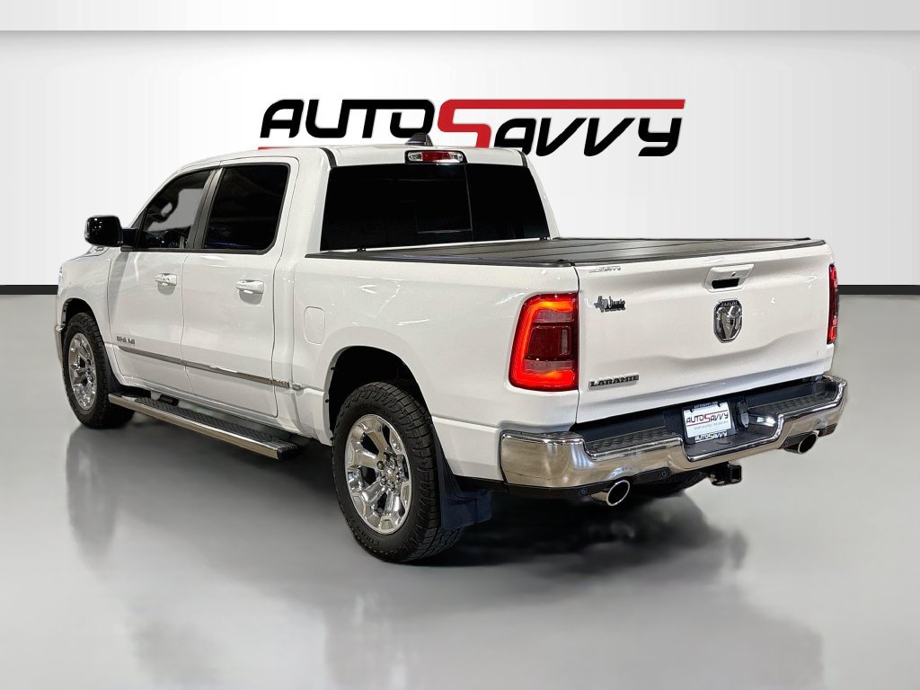 Used 2023 RAM 1500 Laramie RWD image 5