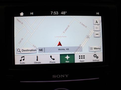 Used 2017 Ford Fusion Titanium FWD image 14