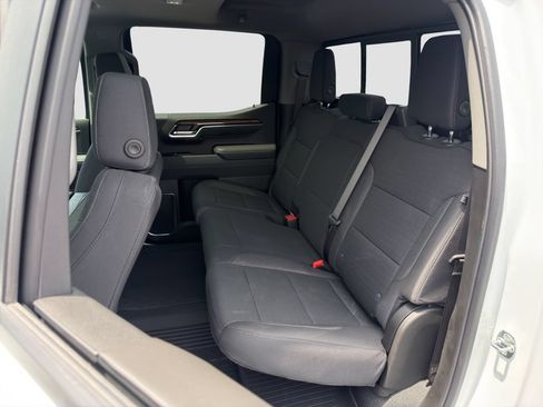 New 2026 Chevrolet Silverado 1500 LT Trail Boss w/ Safety Package AWD/4WD image 13