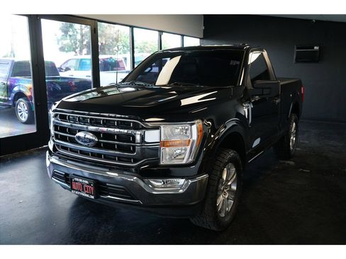 Used 2022 Ford F150 XL w/ Equipment Group 101A High image 3