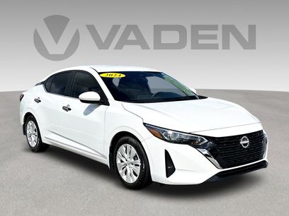 Certified 2024 Nissan Sentra S