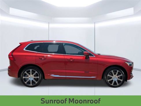 Used 2021 Volvo XC60 T6 Inscription w/ Protection Package Premier AWD/4WD image 8