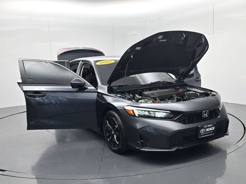 Used 2025 Honda Civic LX image 49
