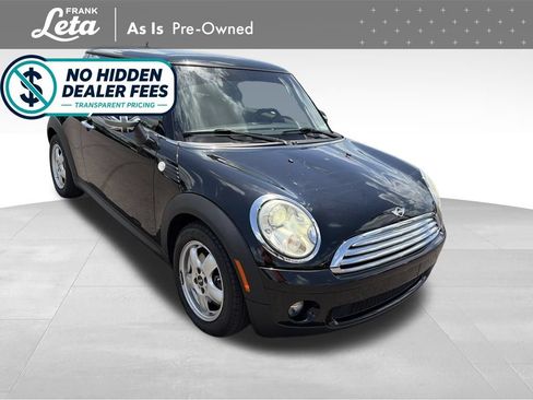 Used 2009 MINI Cooper Hardtop FWD image 8