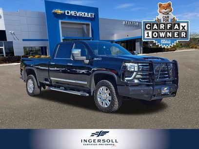 Used 2025 Chevrolet Silverado 3500 High Country