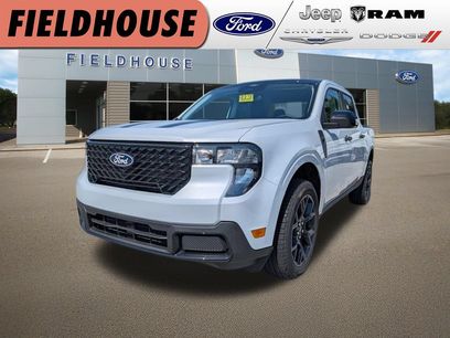 New 2026 Ford Maverick XLT w/ Equipment Group 301A