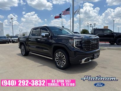 Used 2023 GMC Sierra 1500 Denali Ultimate