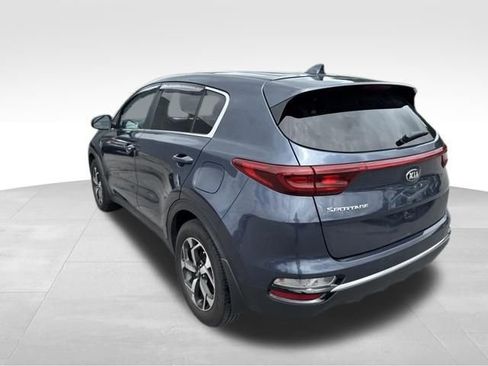 Used 2022 Kia Sportage LX FWD image 9