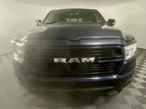 Used 2019 RAM 1500 Big Horn AWD/4WD image 8