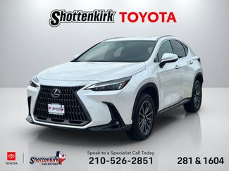 Used 2024 Lexus NX 350h AWD w/ Cold Area Package video 1