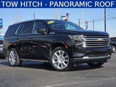Used 2023 Chevrolet Tahoe High Country