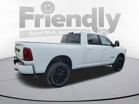 New 2026 RAM 2500 Laramie w/ Night Edition image 5