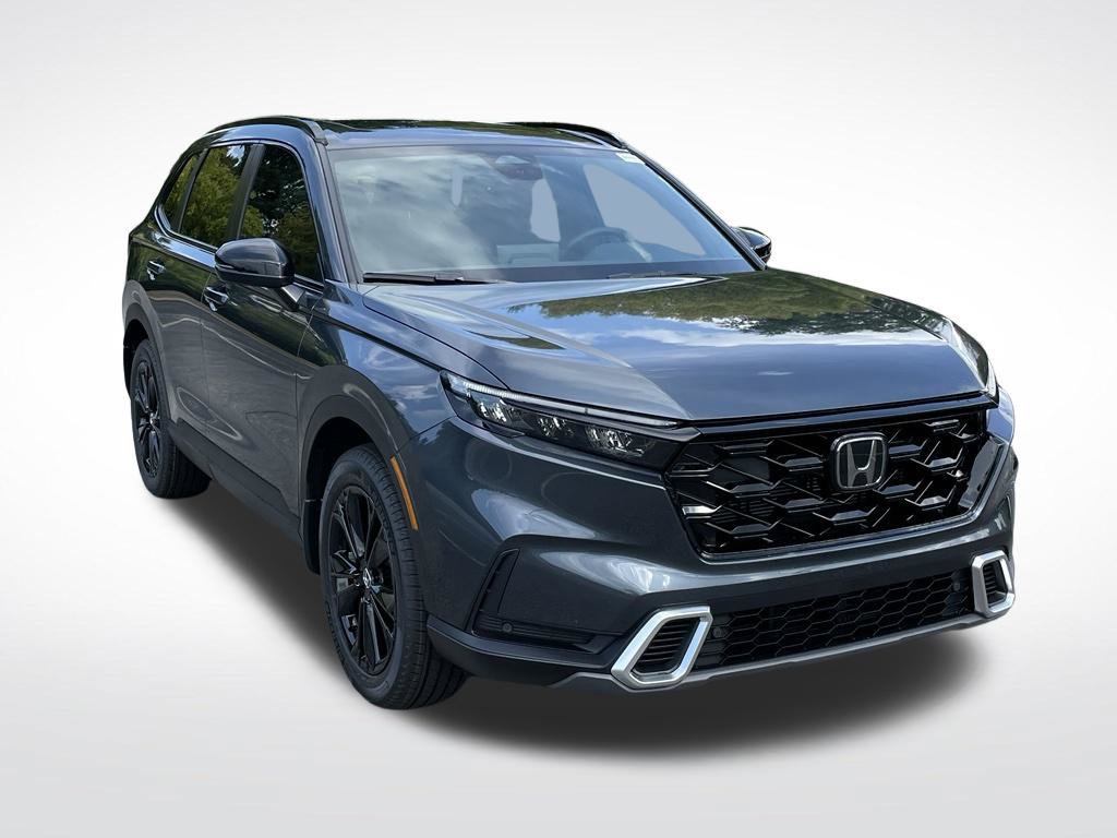 New 2027 Honda CR-V Sport Touring image 8