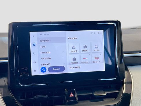 Used 2023 Toyota Corolla SE w/ Carpet Mat Package (TMS) FWD image 14