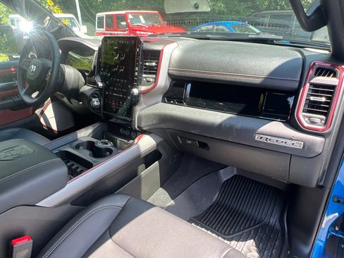 Used 2026 RAM 1500 Rebel w/ Rebel Level 2 Equipment Group AWD/4WD image 21