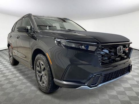New 2026 Honda CR-V TrailSport image 8
