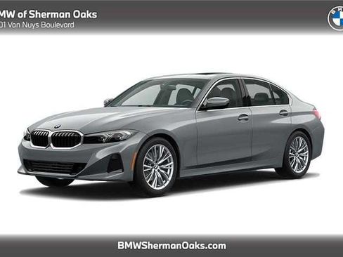 Used 2024 BMW 330i Sedan w/ Premium Package RWD image 1