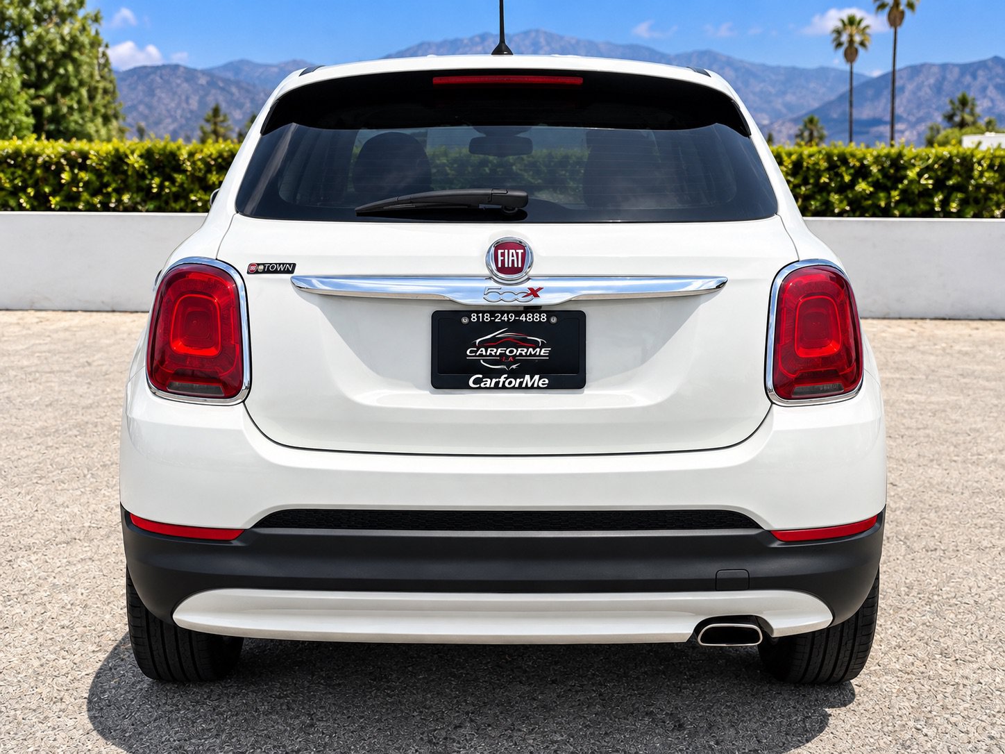 Used 2016 FIAT 500X Pop FWD image 5