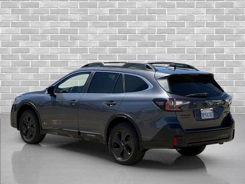 Used 2020 Subaru Outback Onyx Edition XT AWD/4WD image 4