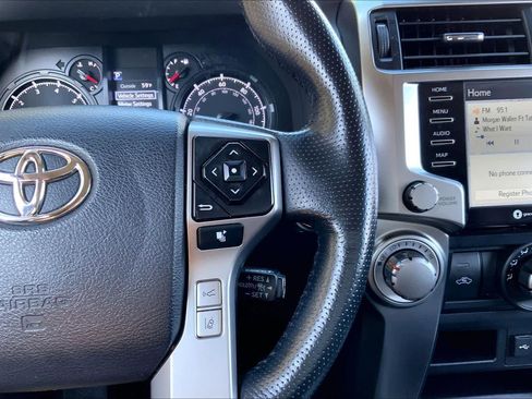 Used 2024 Toyota 4Runner SR5 Premium image 24