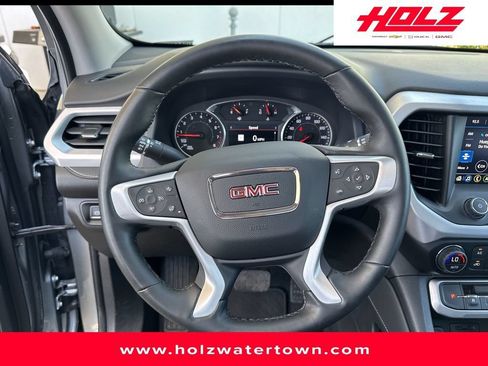 Certified 2023 GMC Acadia SLT w/ Preferred Package AWD/4WD image 16