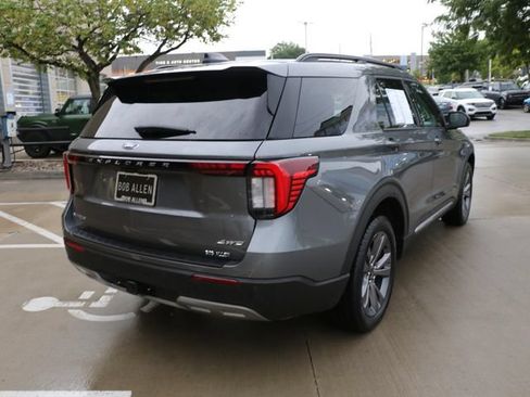 Used 2025 Ford Explorer Active w/ Active Comfort Package AWD/4WD image 6