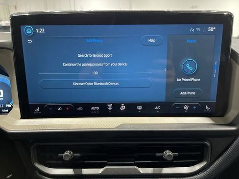 New 2025 Ford Bronco Sport Big Bend w/ Convenience Package image 29