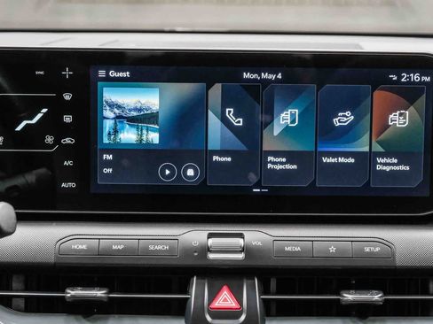 Used 2025 Kia K4 EX FWD image 17
