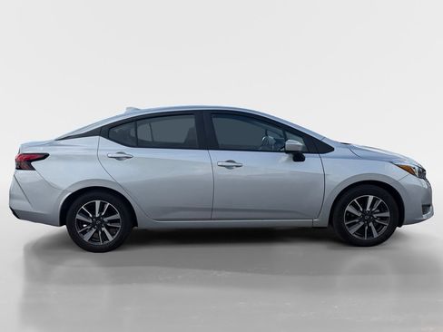 Used 2025 Nissan Versa SV w/ Trunk Package FWD image 8