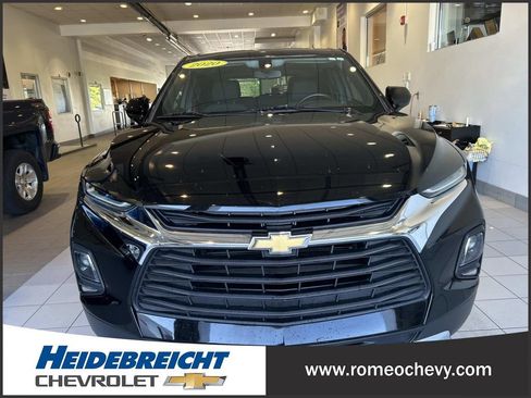Used 2020 Chevrolet Blazer L FWD image 34