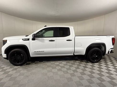 Used 2025 GMC Sierra 1500 Pro w/ Graphite Edition image 3