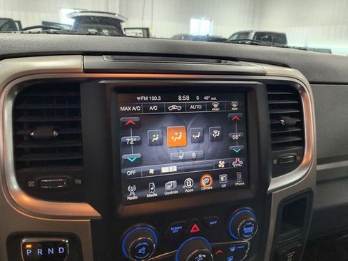 Used 2016 RAM 1500 Big Horn image 8