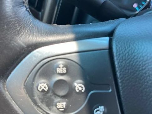 Used 2018 Chevrolet Silverado 1500 LTZ w/ Texas Edition AWD/4WD image 21